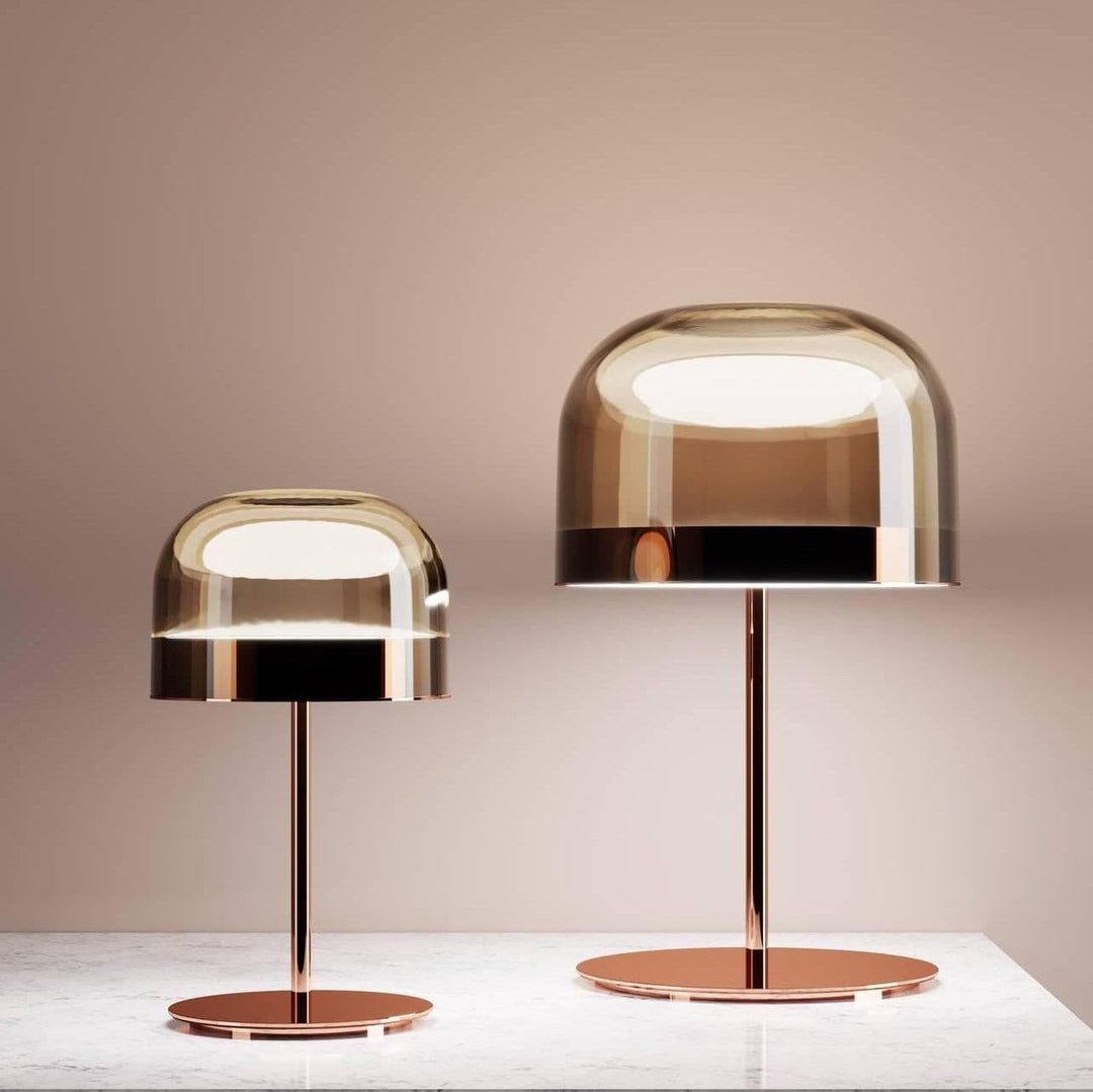 SereneGlow - Table Lamp with Harmonious Design and Gentle Light Spread 3