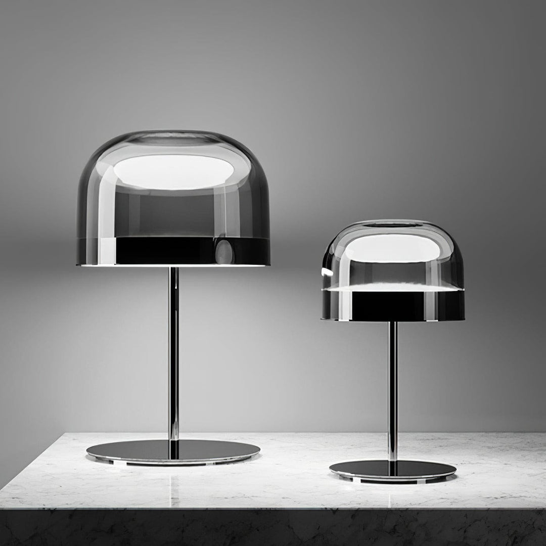 SereneGlow - Table Lamp with Harmonious Design and Gentle Light Spread 4