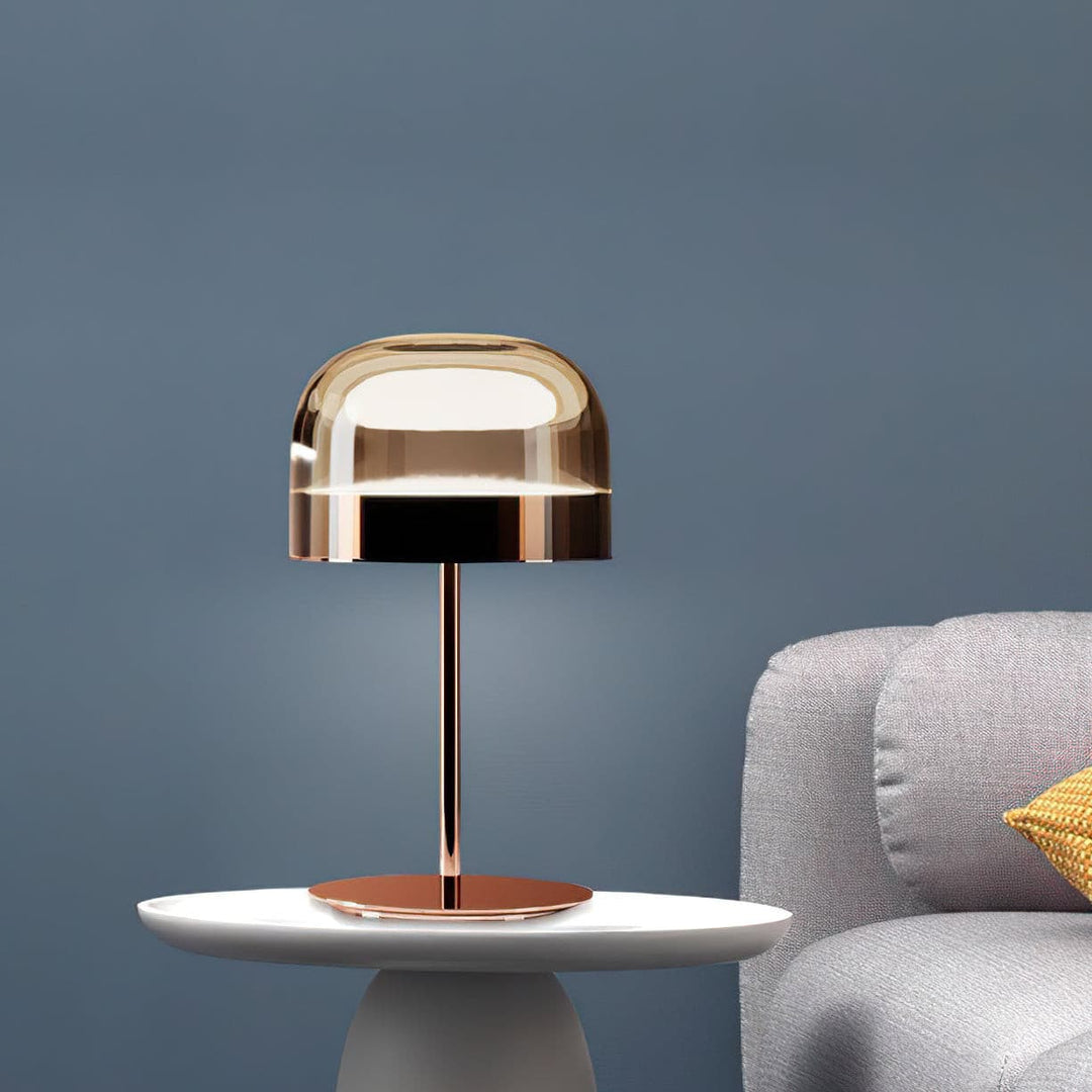 SereneGlow - Table Lamp with Harmonious Design and Gentle Light Spread 5