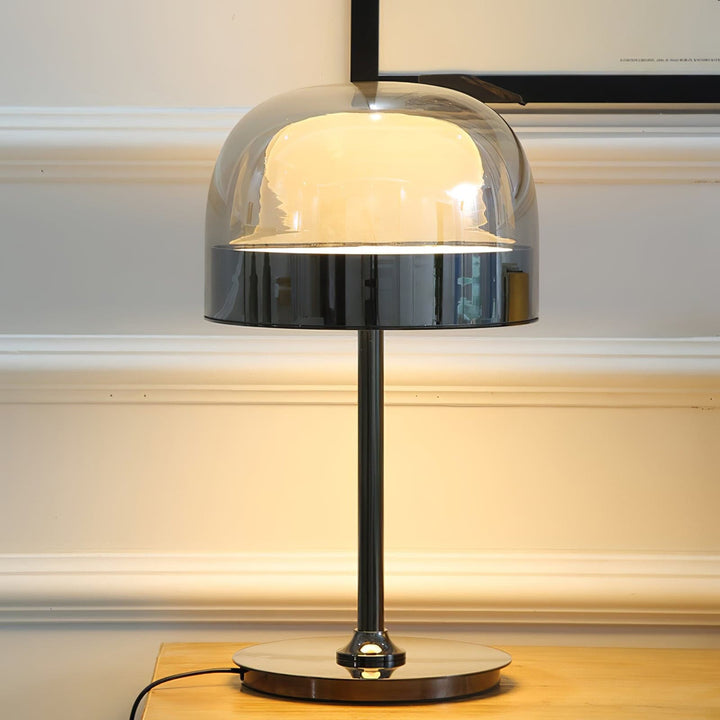 SereneGlow - Table Lamp with Harmonious Design and Gentle Light Spread 6