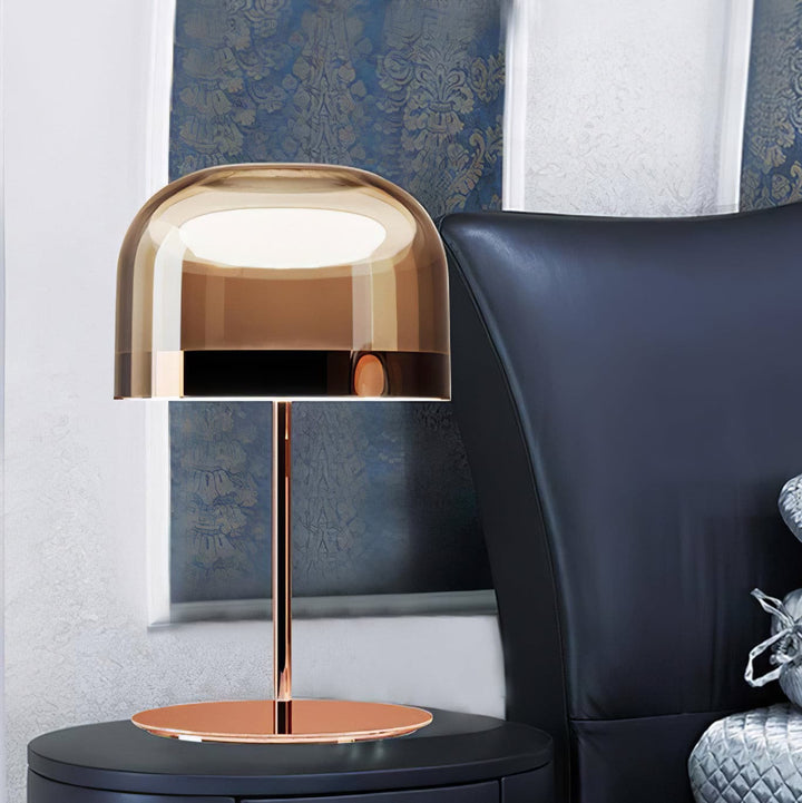 SereneGlow - Table Lamp with Harmonious Design and Gentle Light Spread 7