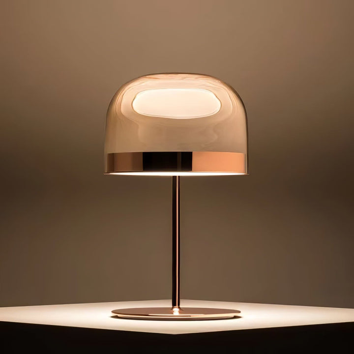 SereneGlow - Table Lamp with Harmonious Design and Gentle Light Spread 9