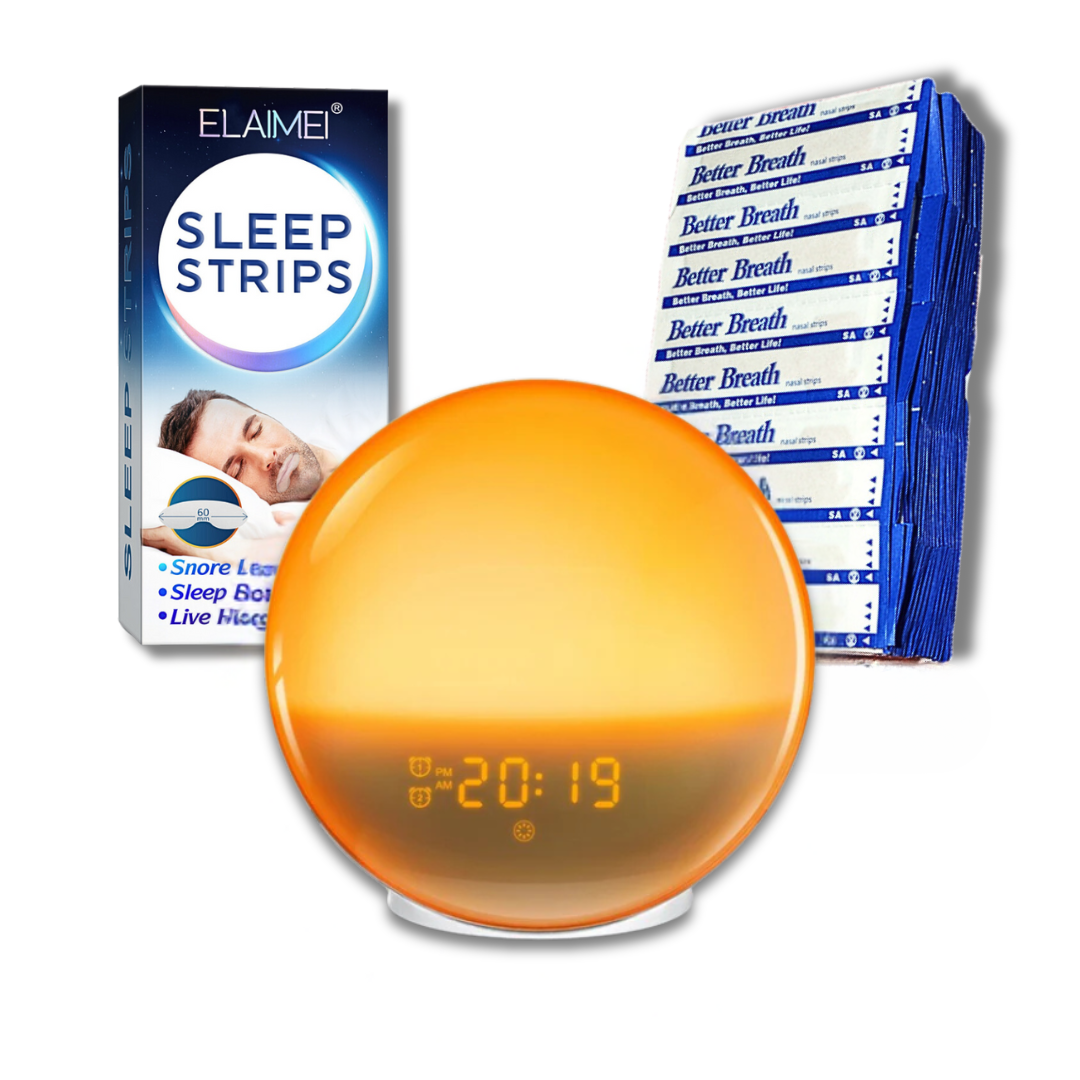 SerenityGlow | Essential Relaxing Sleep Enhancement Bundle for Better Rest 0