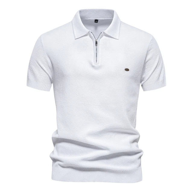 Made Gents | Ares Polo Shirt | 50% Korting