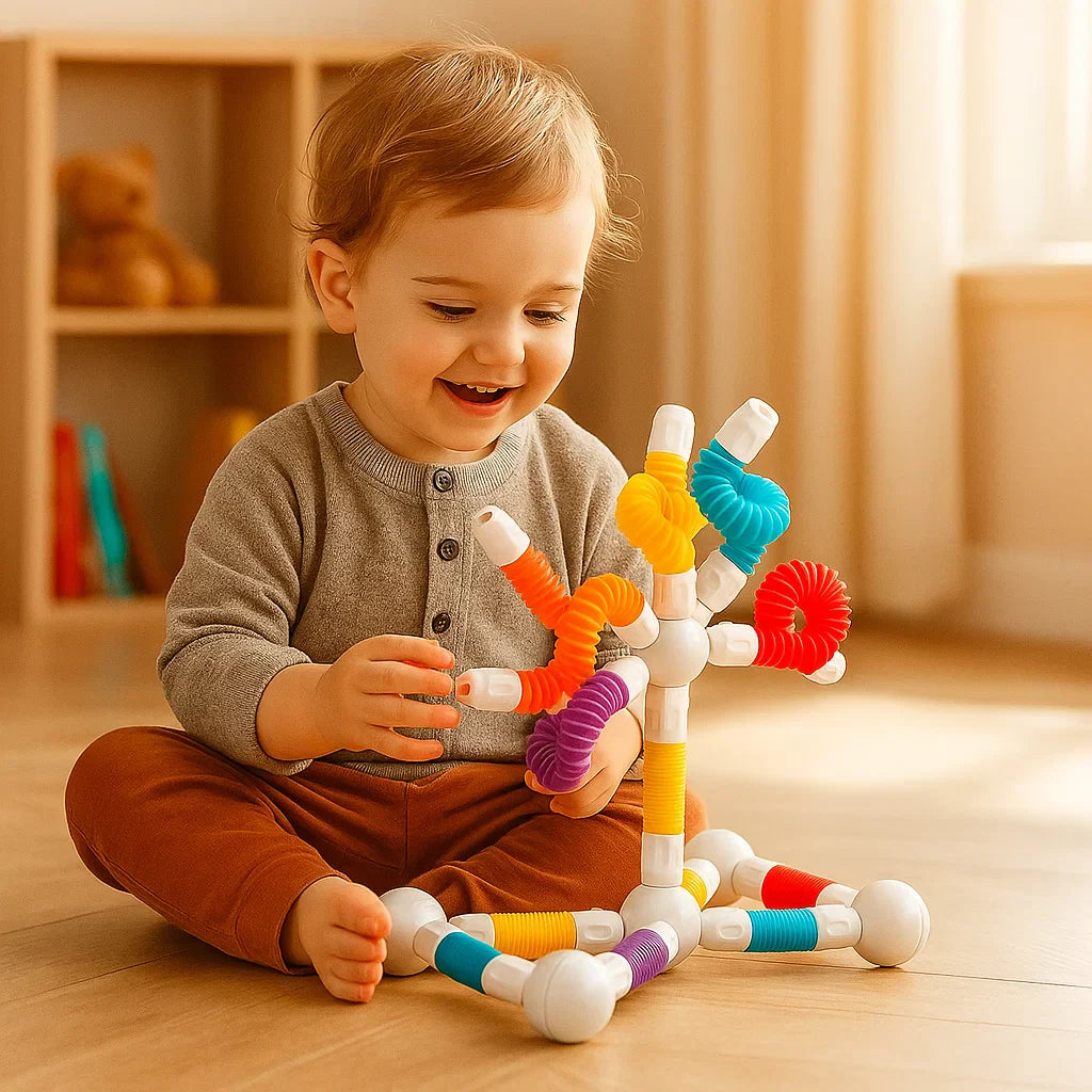 ShapeMag™ – Flexible magnetic building set 0