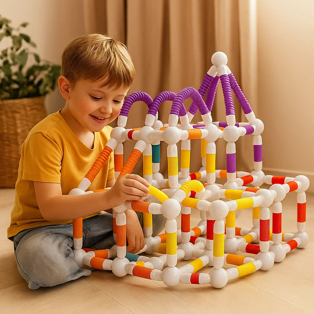 ShapeMag™ – Flexible magnetic building set 2