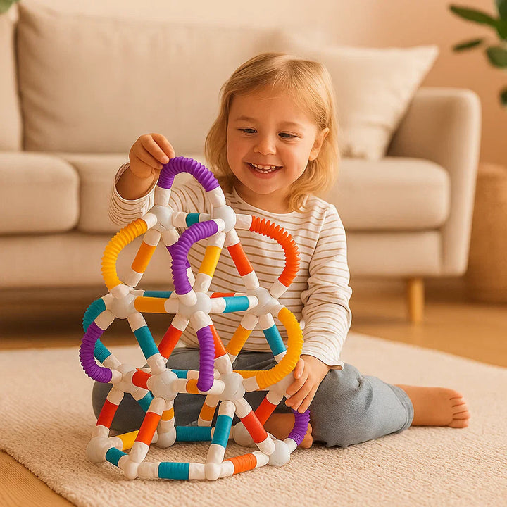 ShapeMag™ – Flexible magnetic building set 3