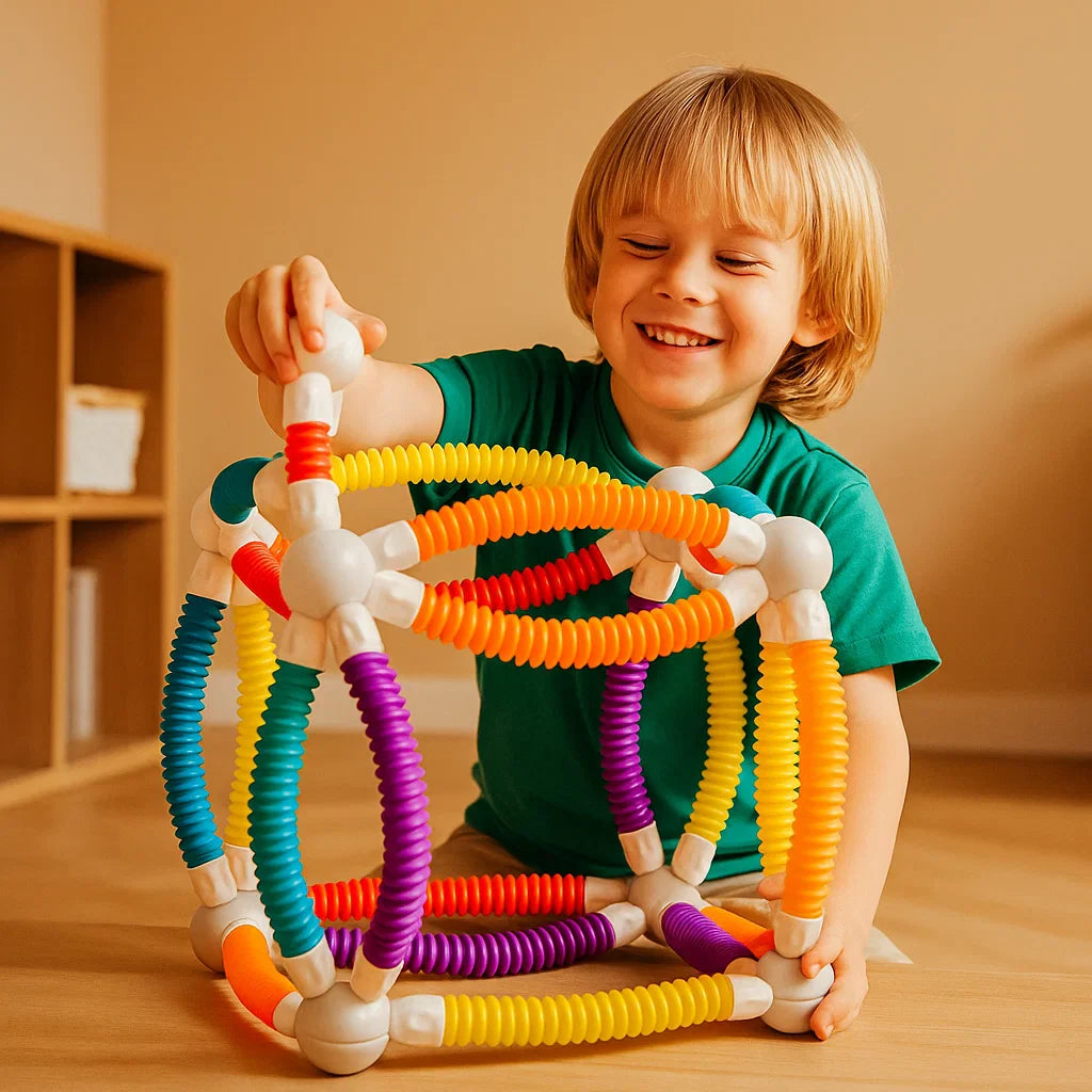 ShapeMag™ – Flexible magnetic building set 4