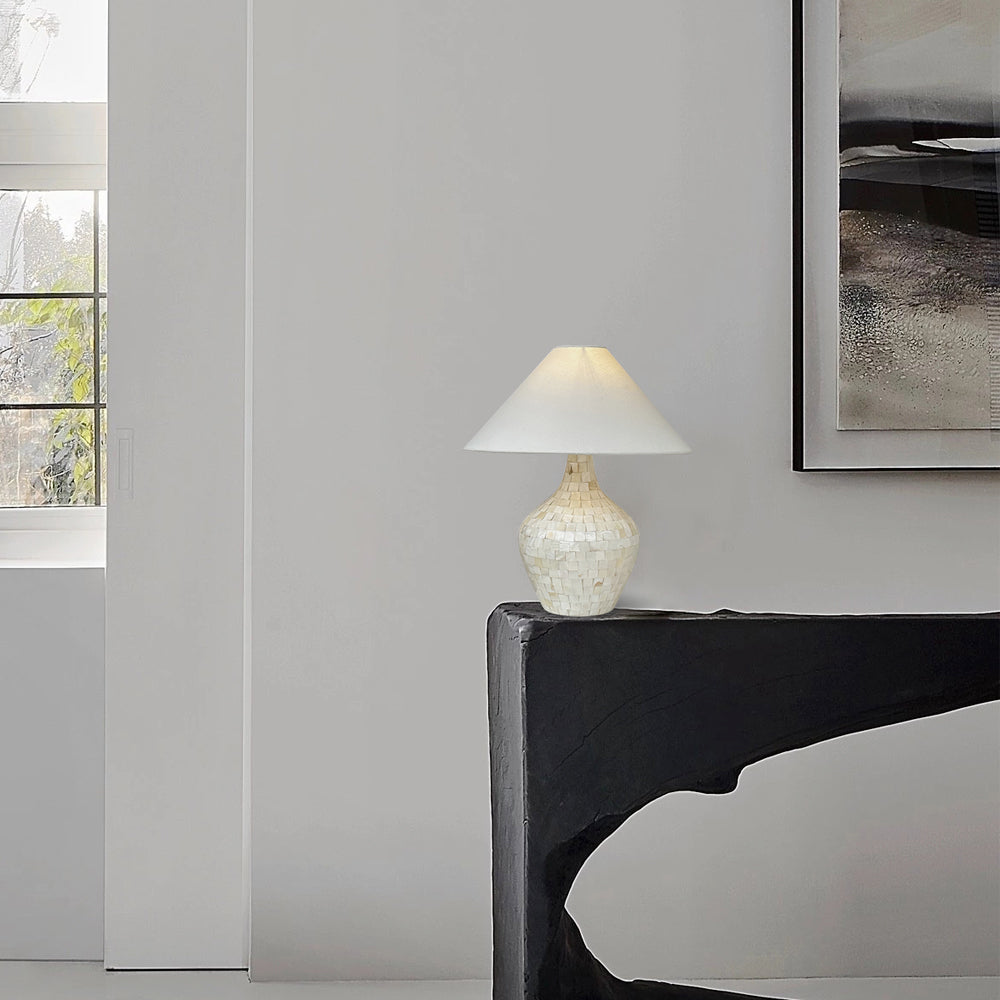 ShellRadiance - Table Light 7