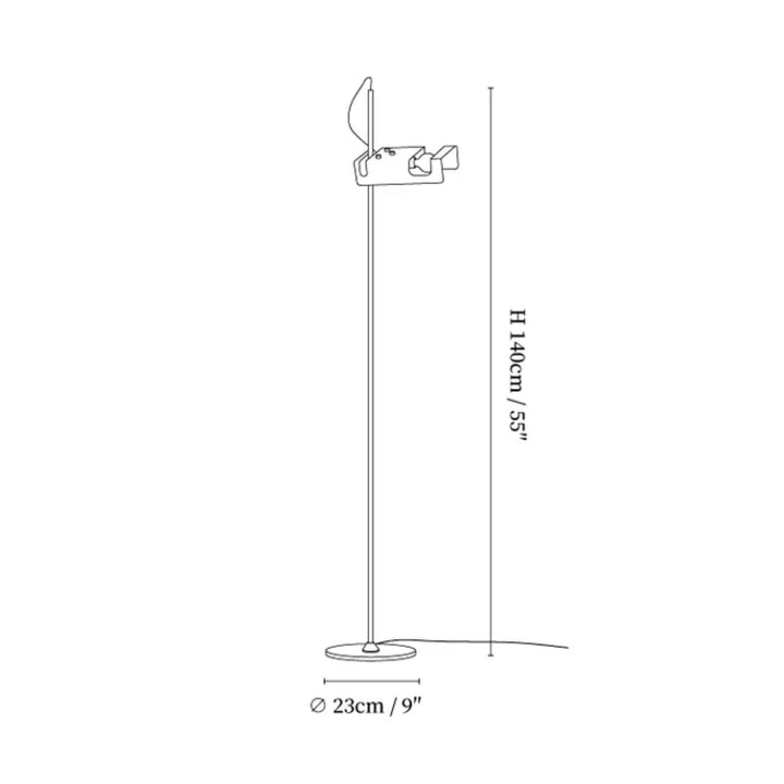 Sider Floor Lamp 3