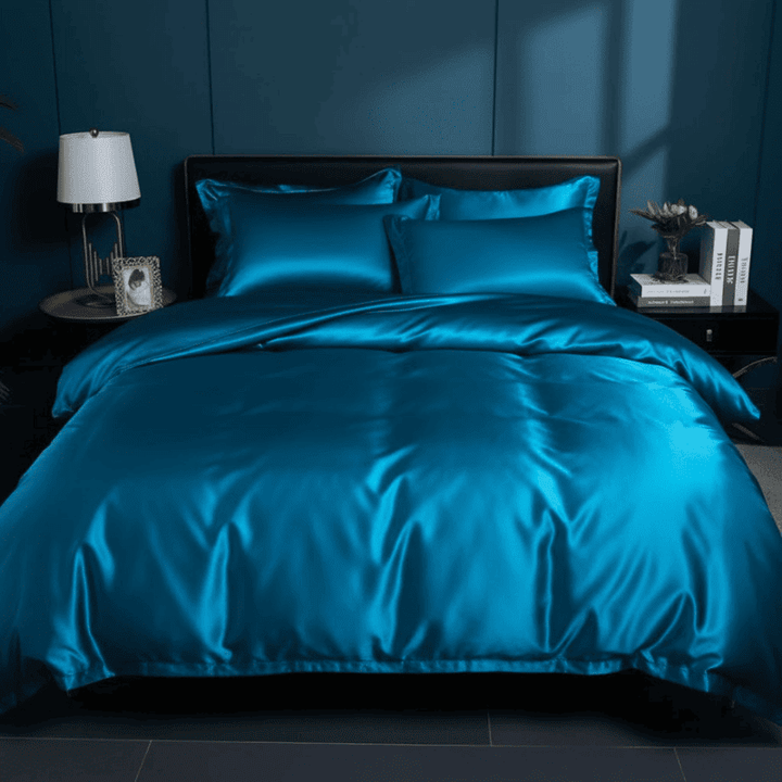 SilkDream | Luxurious Soft Mulberry Silk Bedding Set for Ultimate Comfort 0