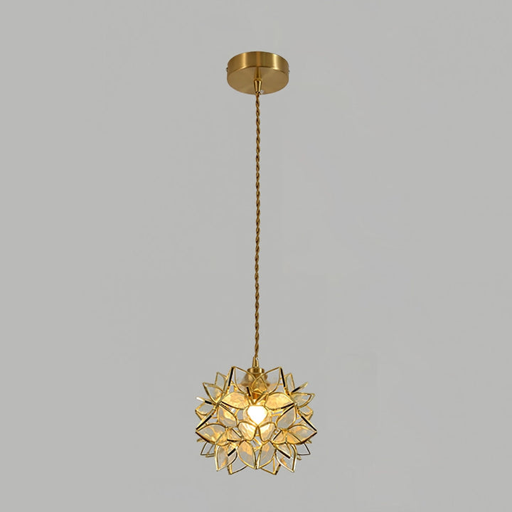 Silla Flower Pendant Lamp 0