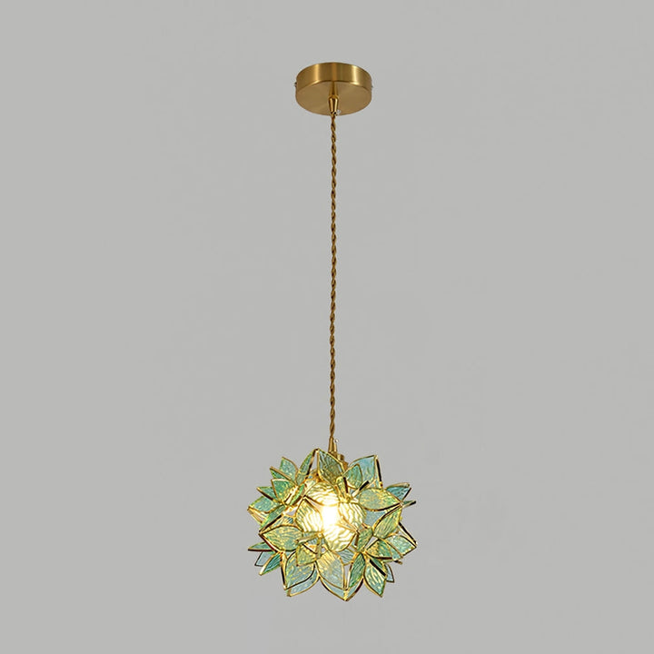 Silla Flower Pendant Lamp 11