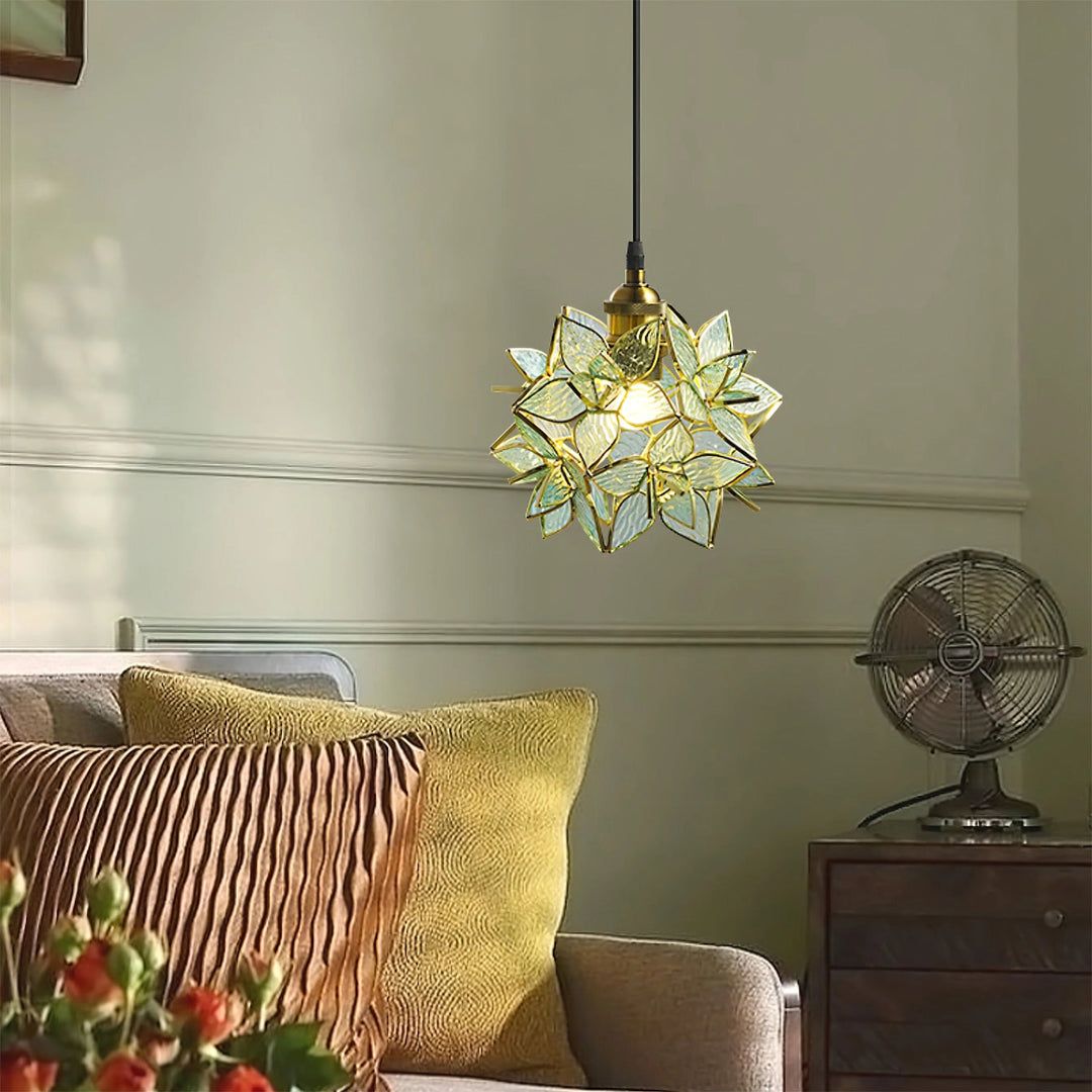 Silla Flower Pendant Lamp 5