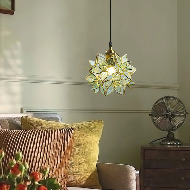 Silla Flower Pendant Lamp 5