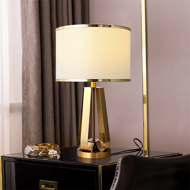 SimpLume – Sleek Modern Table Lamp 1