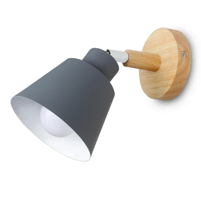 SimpleAura – Modern Scandinavian Wall Light 0