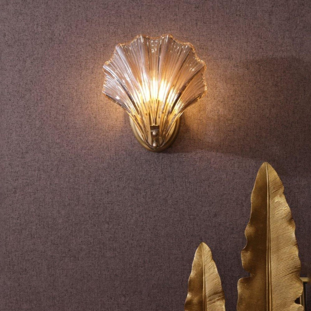 Sio Shell Wall Lamp 2