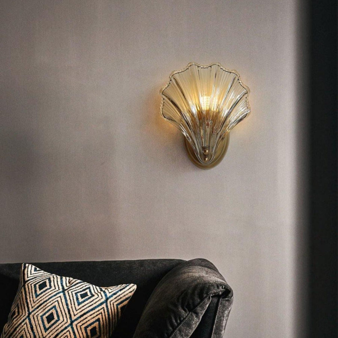 Sio Shell Wall Lamp 3