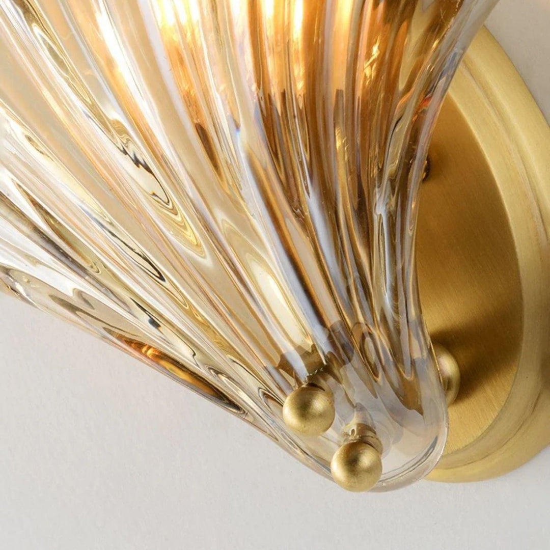 Sio Shell Wall Lamp 5