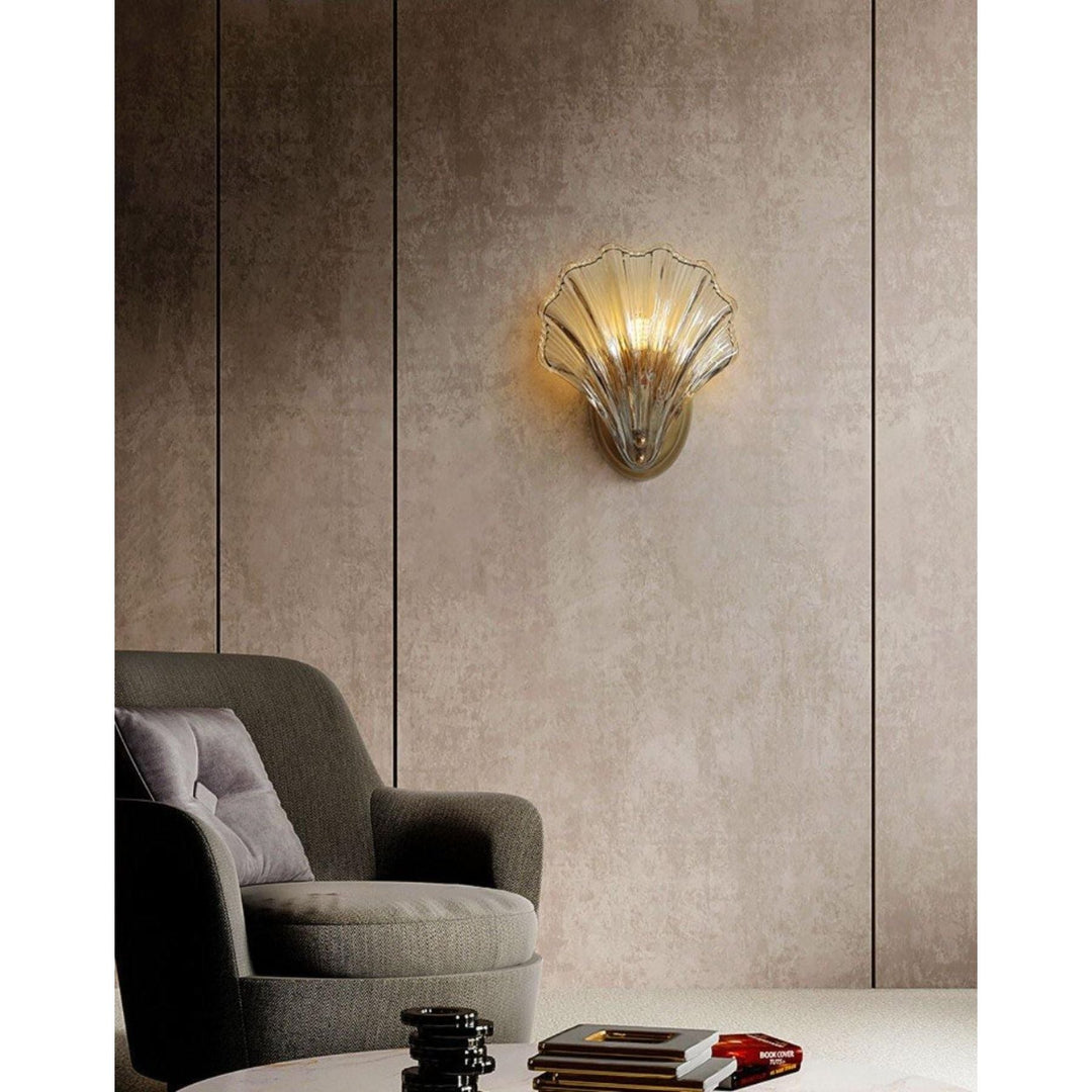 Sio Shell Wall Lamp 6