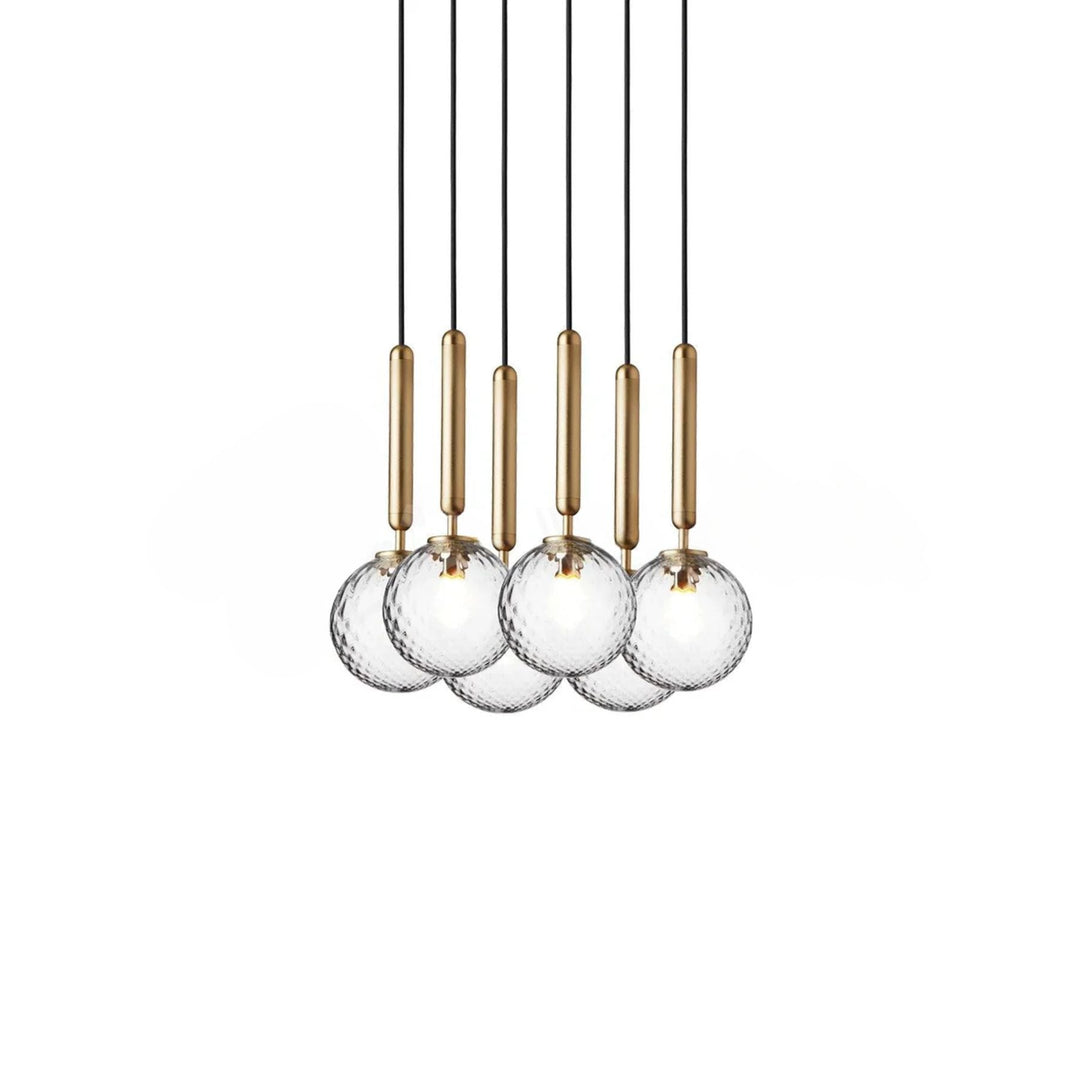 Sircae Orb Pendant Lamp 11