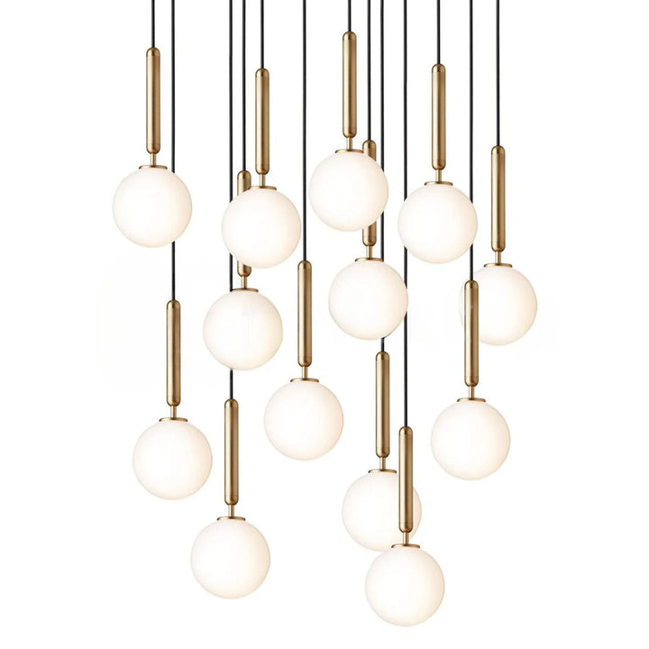 Sircae Orb Pendant Lamp 16