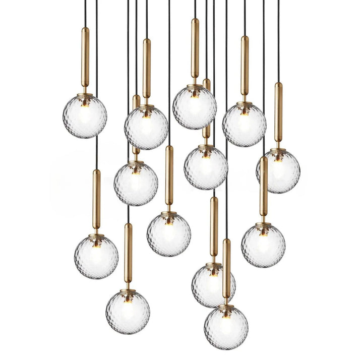 Sircae Orb Pendant Lamp 18