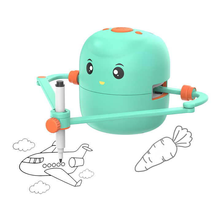 SketchMate™ – Interactive Drawing Robot – Educational Creative Toy 0
