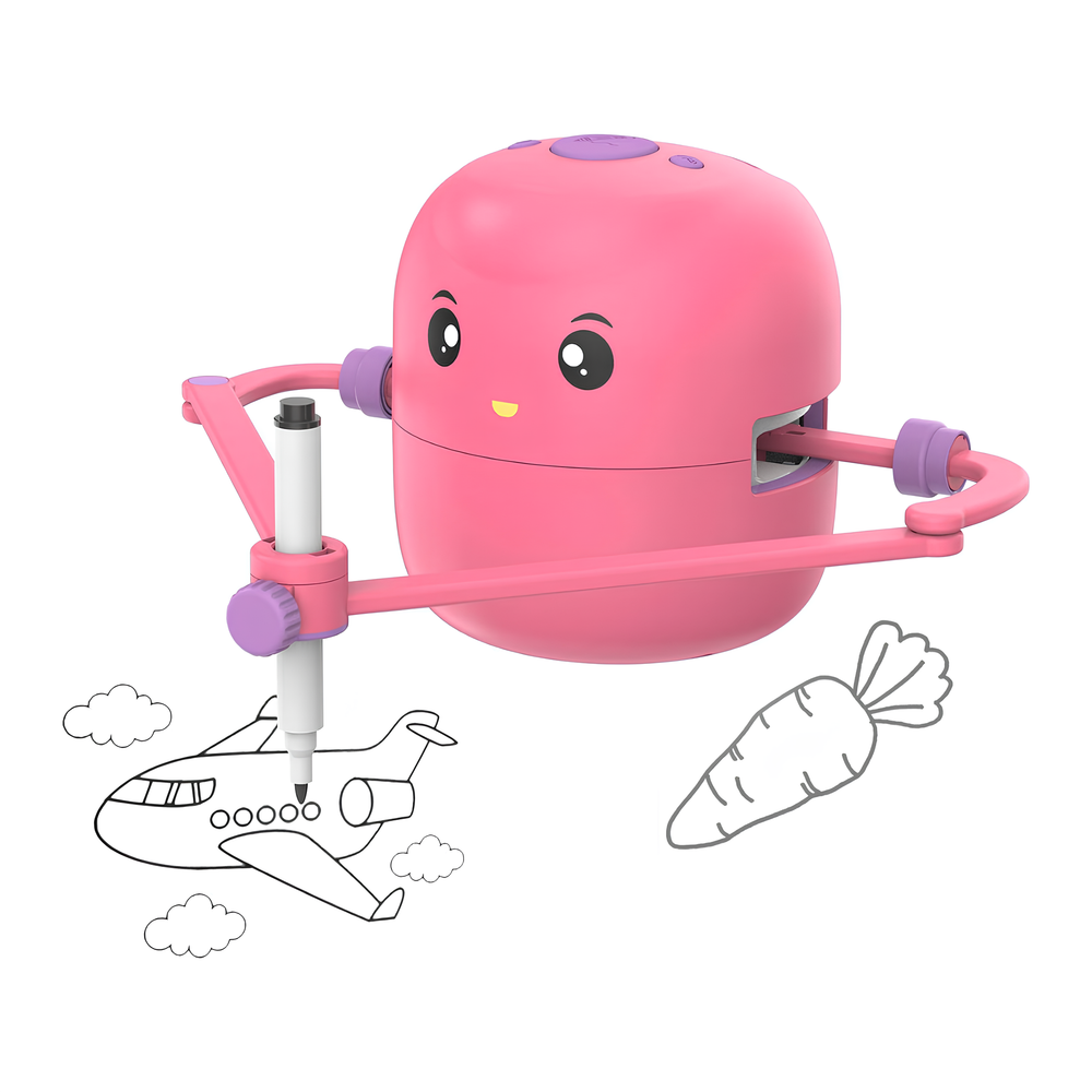 SketchMate™ – Interactive Drawing Robot – Educational Creative Toy 1