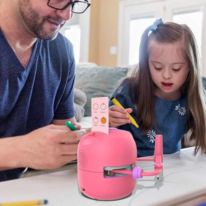 SketchMate™ – Interactive Drawing Robot – Educational Creative Toy 3