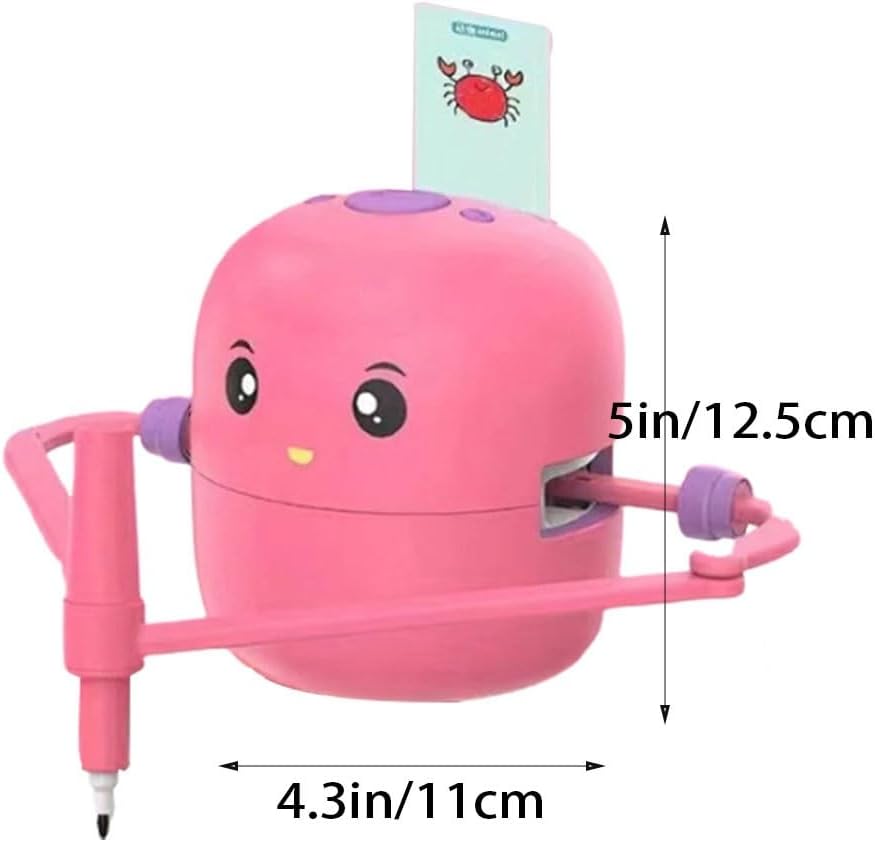 SketchMate™ – Interactive Drawing Robot – Educational Creative Toy 5