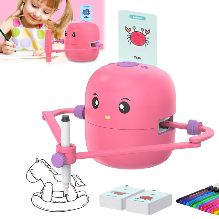 SketchMate™ – Interactive Drawing Robot – Educational Creative Toy 7