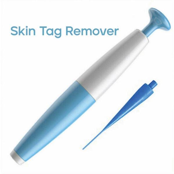Skin Tag Removal Kit - Natural Painless Auto SKIN TAG Removal Skin tag bands Remover Device 1