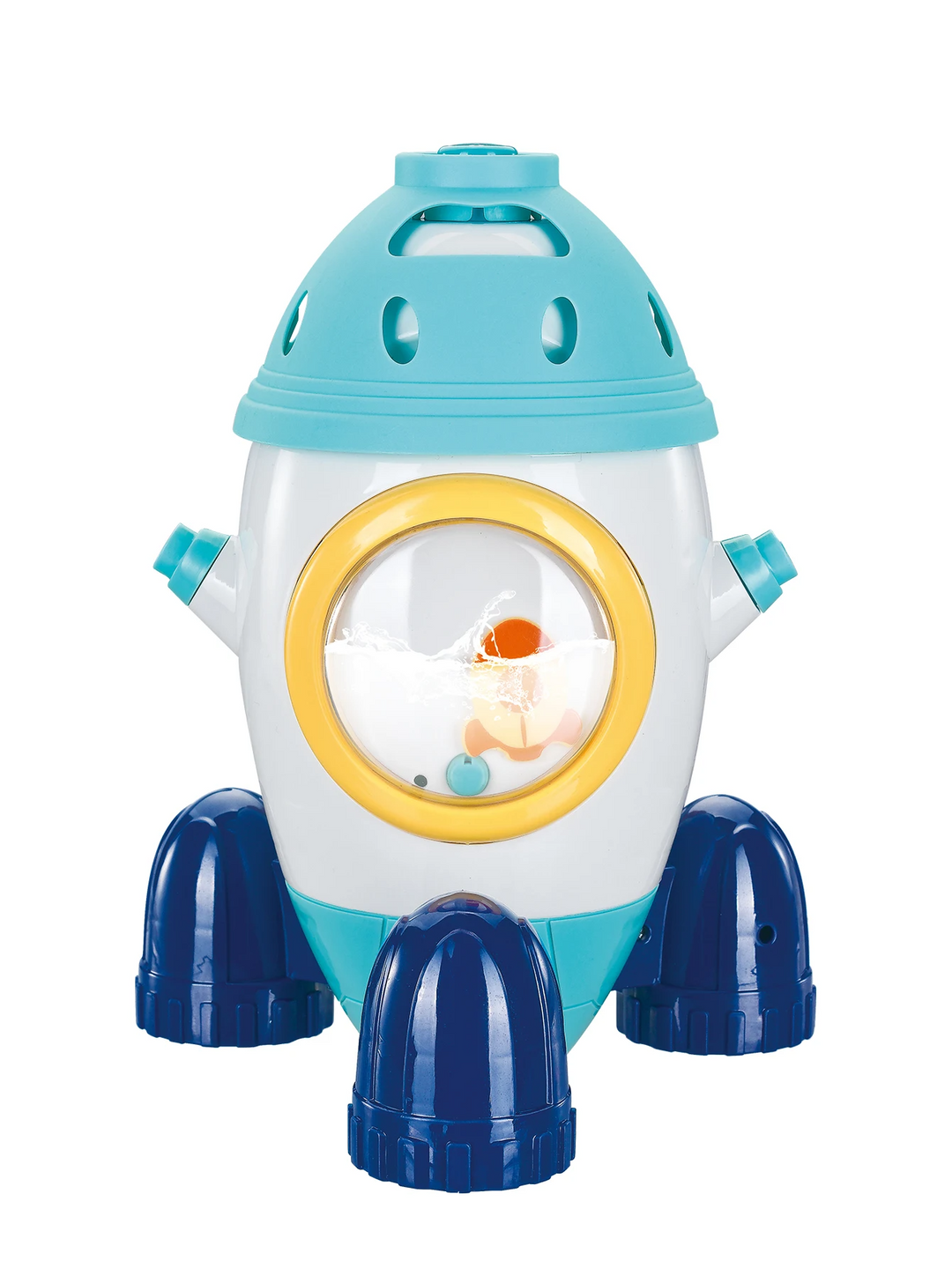 SkyBlast™ – Outdoor Rocket Fountain – Summer Adventure Toy 0