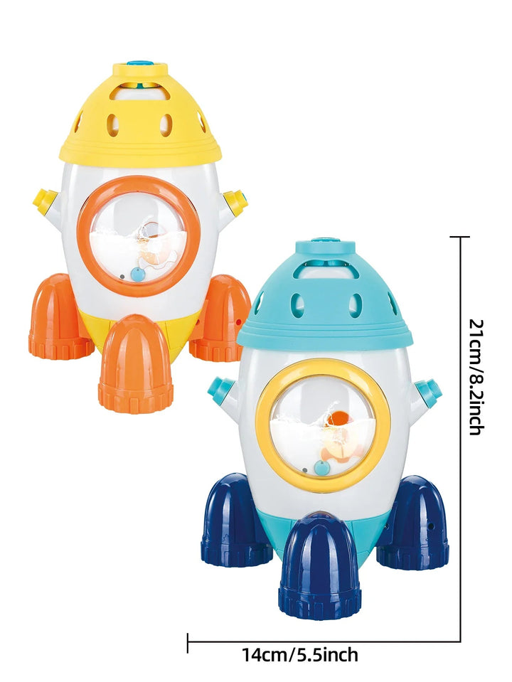 SkyBlast™ – Outdoor Rocket Fountain – Summer Adventure Toy 6