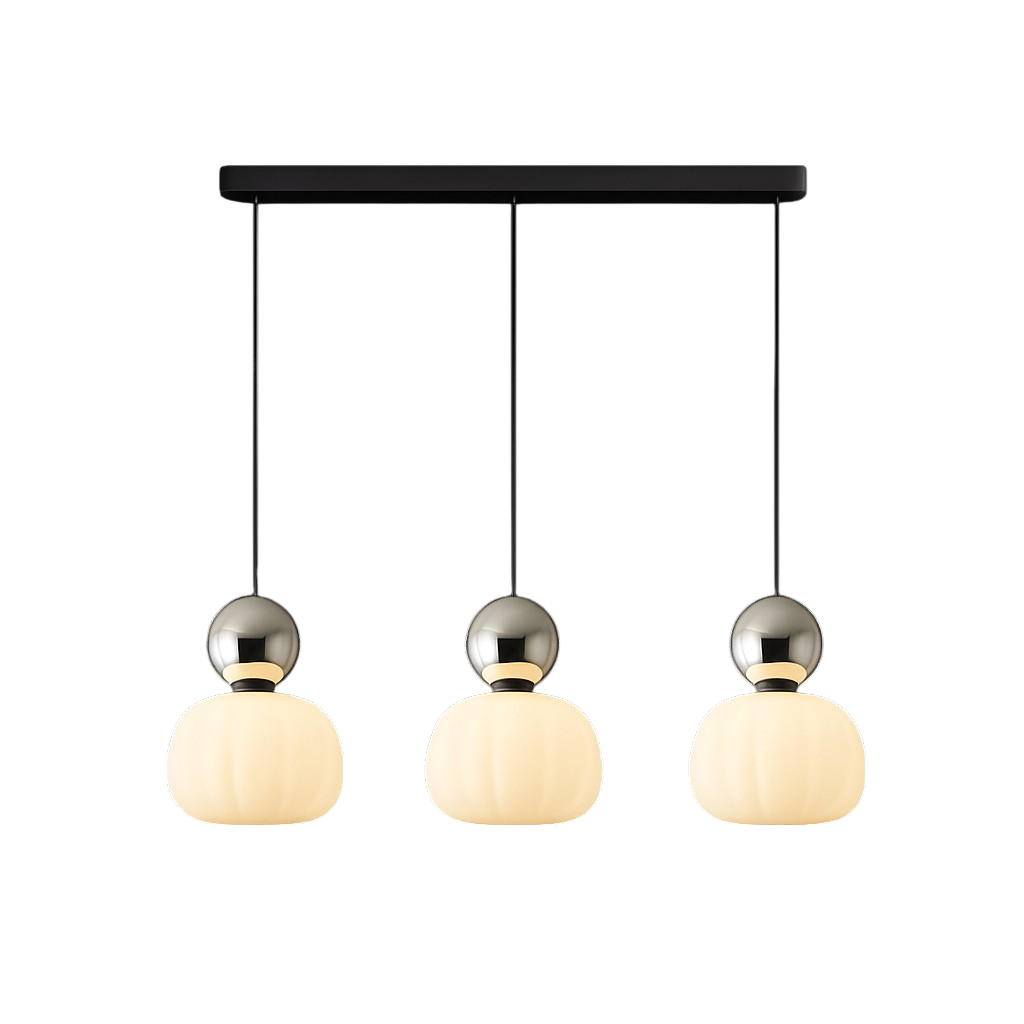 Skylis | Artistic Deco-Inspired Minimalist Hanging Lamp 11