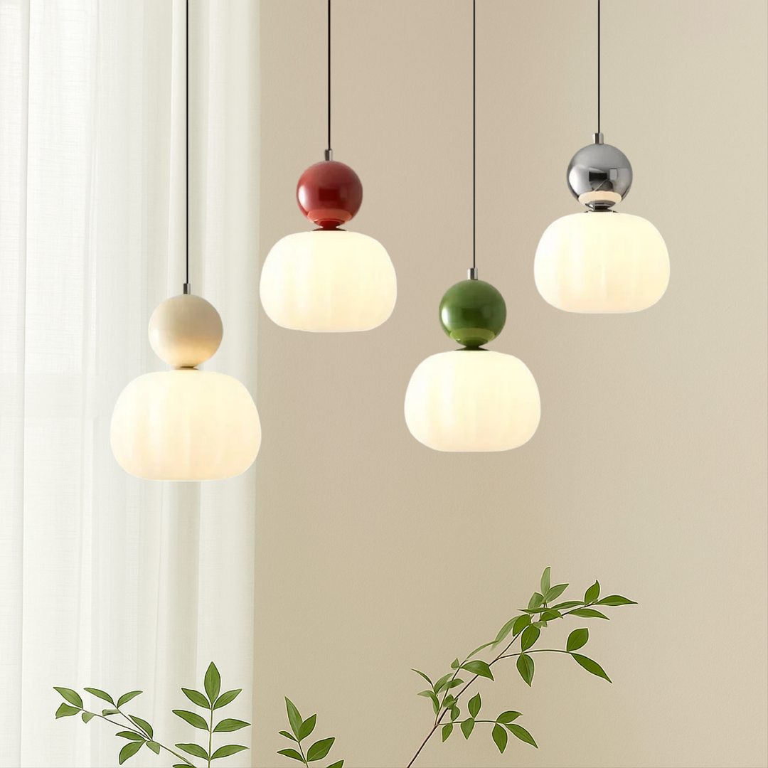 Skylis | Artistic Deco-Inspired Minimalist Hanging Lamp 1