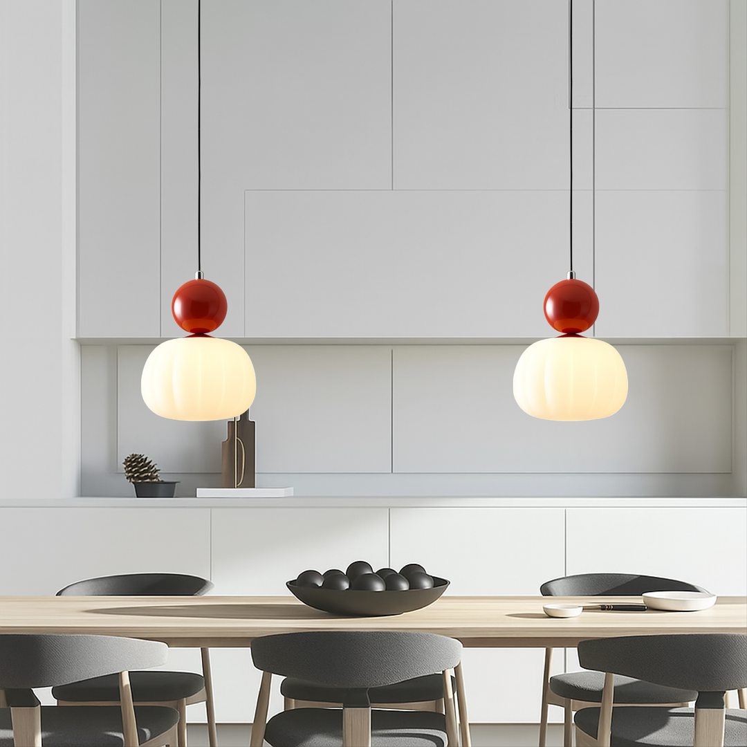 Skylis | Artistic Deco-Inspired Minimalist Hanging Lamp 6