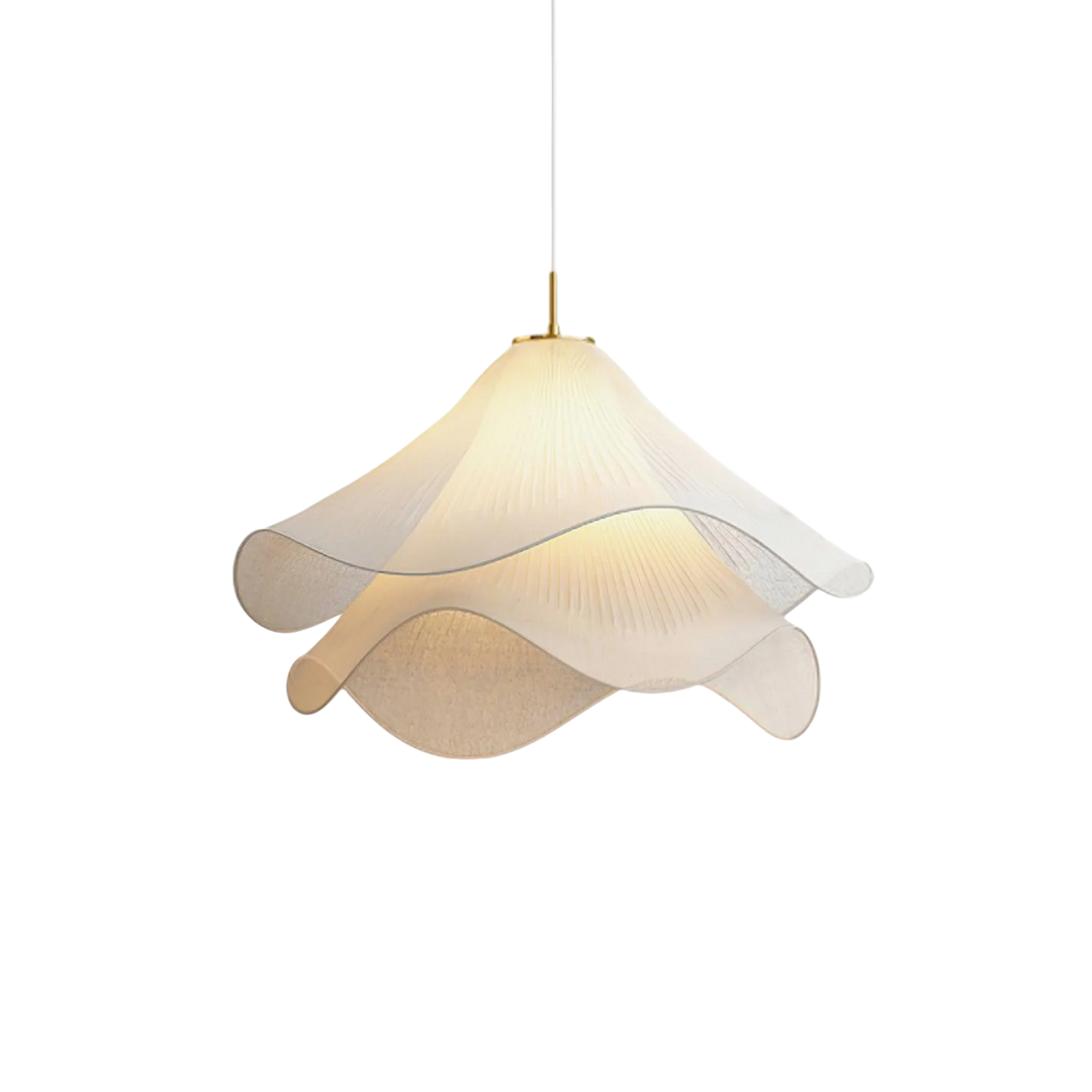 Skyvra | Minimalist Flower Pendant Lamp for Scandinavian Interiors 7
