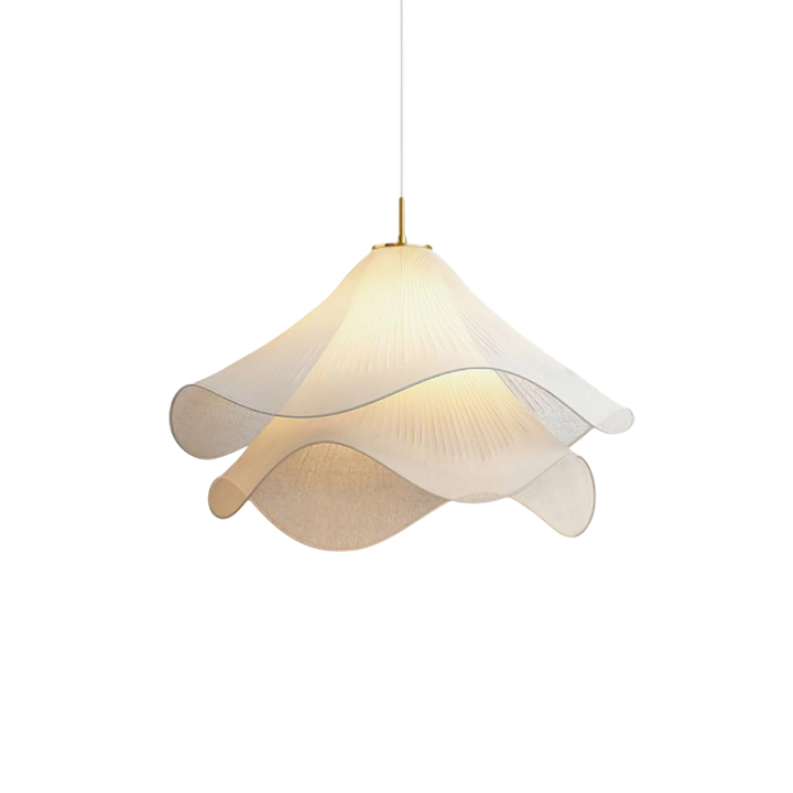 Skyvra | Minimalist Flower Pendant Lamp for Scandinavian Interiors 7