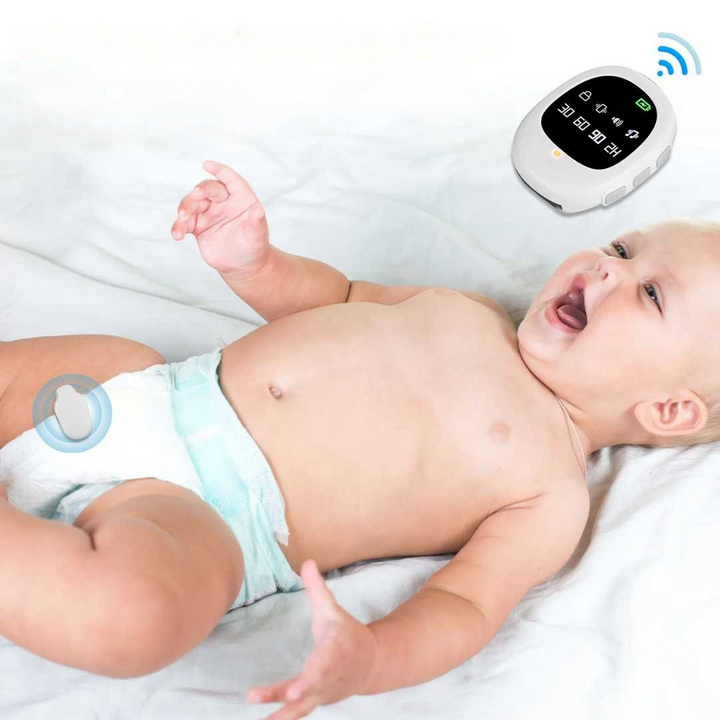 SleepGuard | Innovative Wireless Bedwetting Alarm with Vibration Sensor 2
