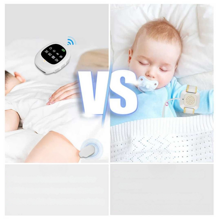 SleepGuard | Innovative Wireless Bedwetting Alarm with Vibration Sensor 3