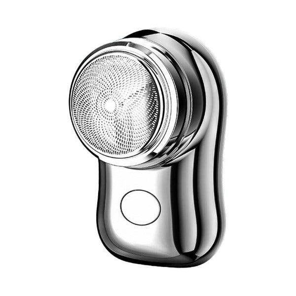 Small Electric Razor - Powerful Storm Shaver for Men Mini Shaver Portable Electric Shaver 9