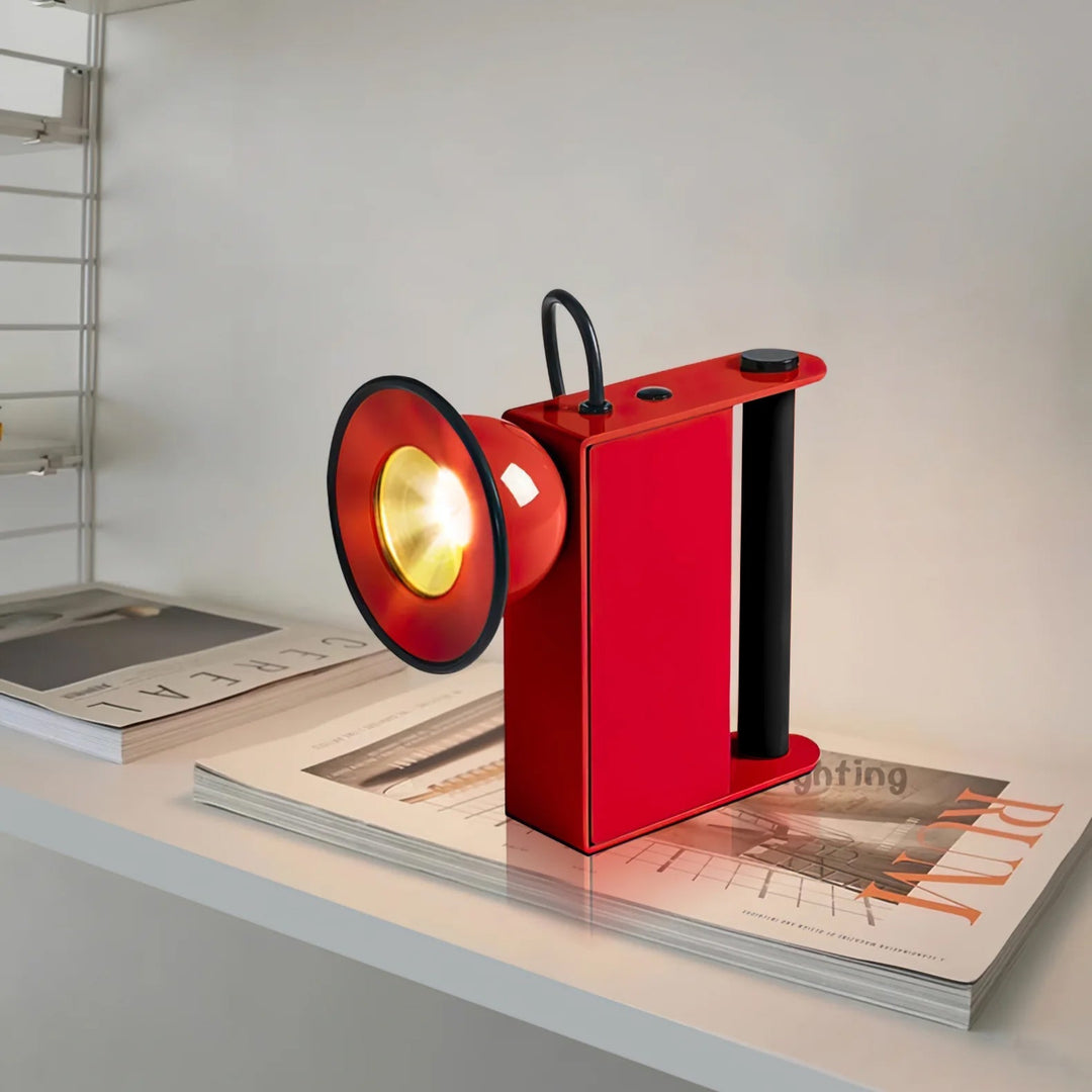 SmartBeam – Adjustable LED Table Lamp with Magnetic Head 6