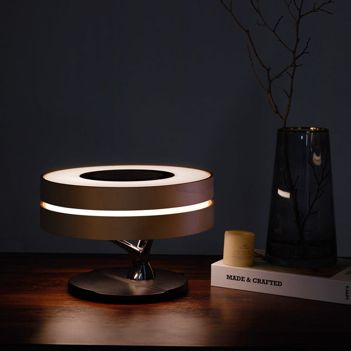 SmartBeam – Desk Lamp with Speaker and Wireless Charging Feature 5