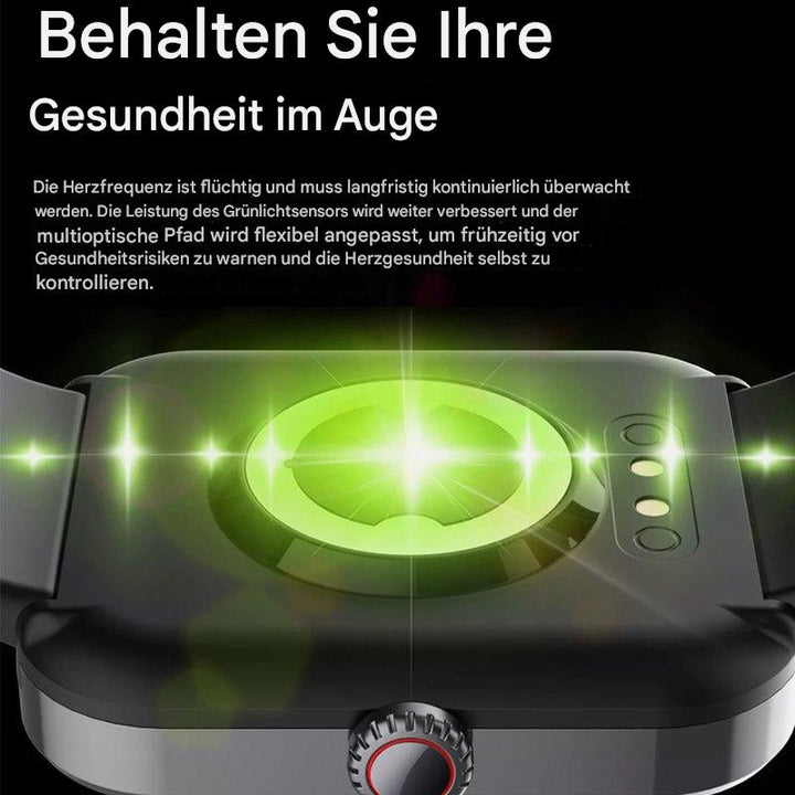 Smart Glucose Monitoring Watch Glucowatch 4