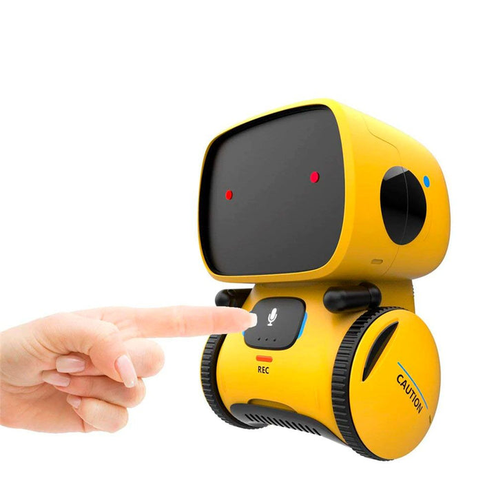 Smart Robot | Singing, dancing, talking, moving is what it does 1