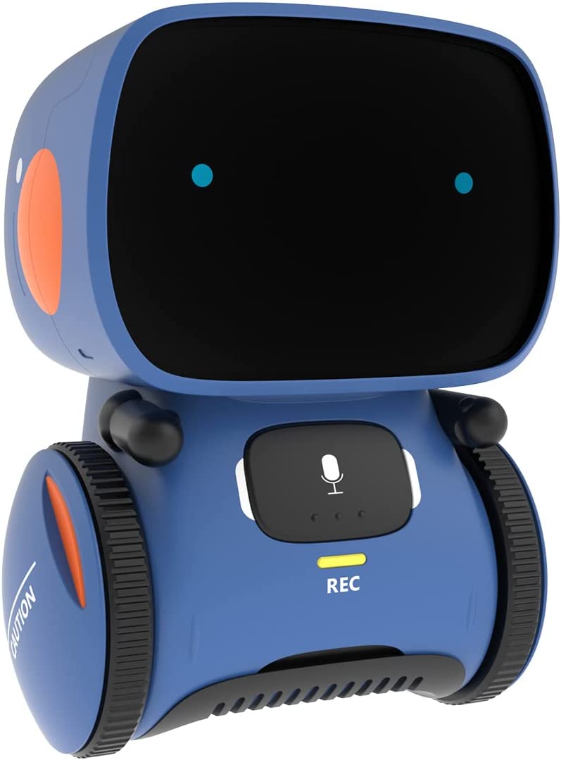 Smart Robot | Singing, dancing, talking, moving is what it does 10