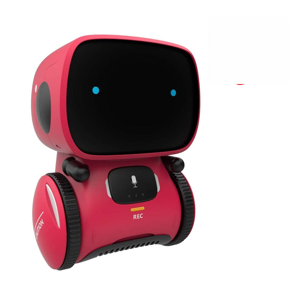 Smart Robot | Singing, dancing, talking, moving is what it does 9